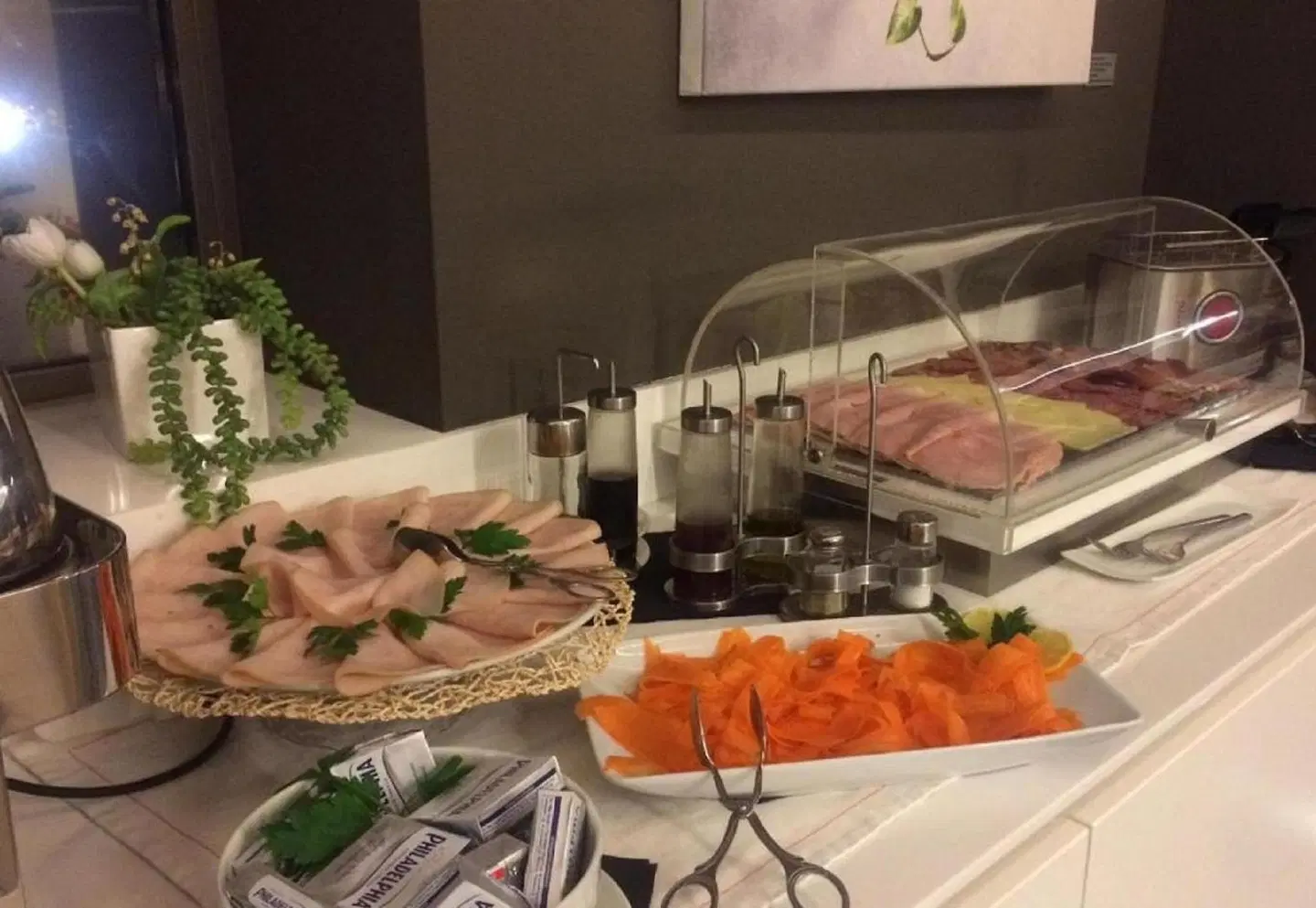 Hotel Touring Gardone Riviera Restaurant