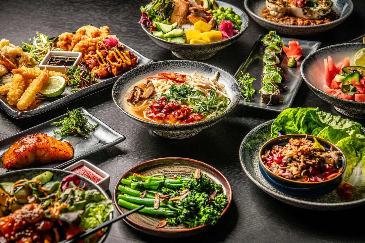 Park Plaza Nottingham Restaurant