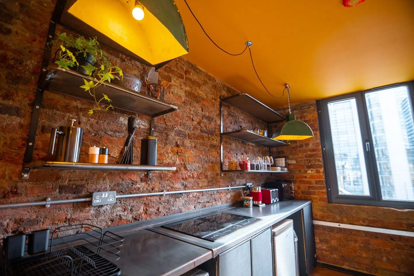 Rooms by Green Room Bar