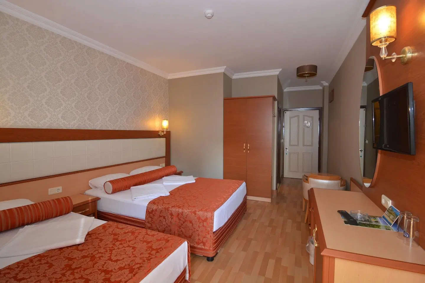 Kleopatra Dreams Beach Hotel ROOM_EXAMPLE
