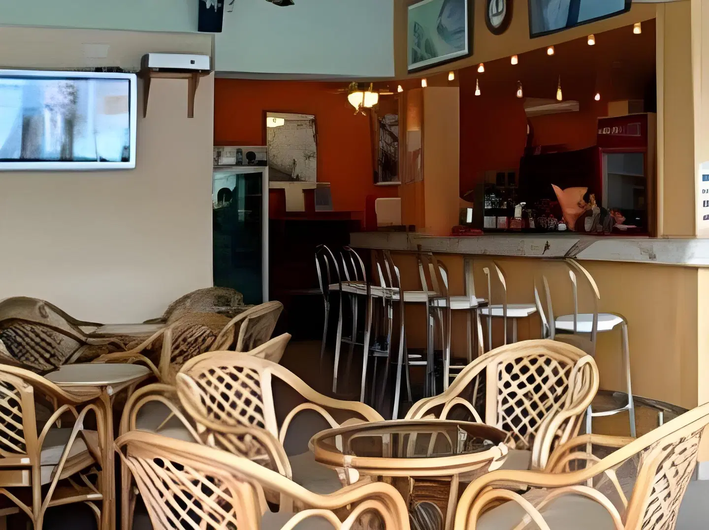 Esmeralda Hotel Bar