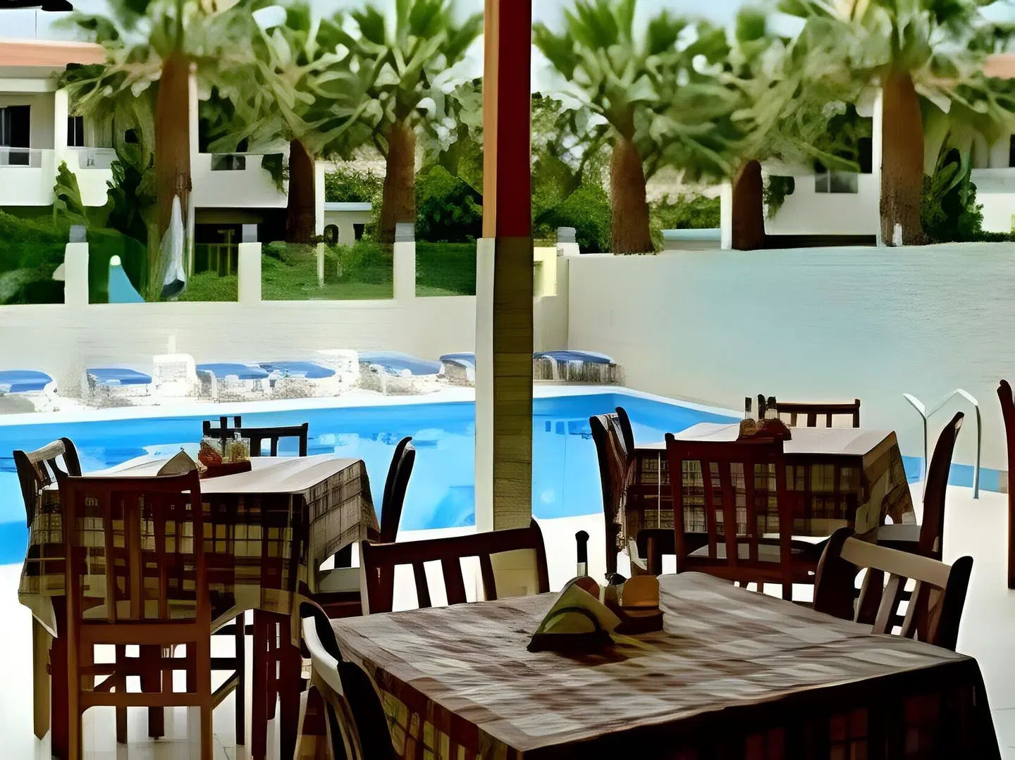 Esmeralda Hotel Restaurant
