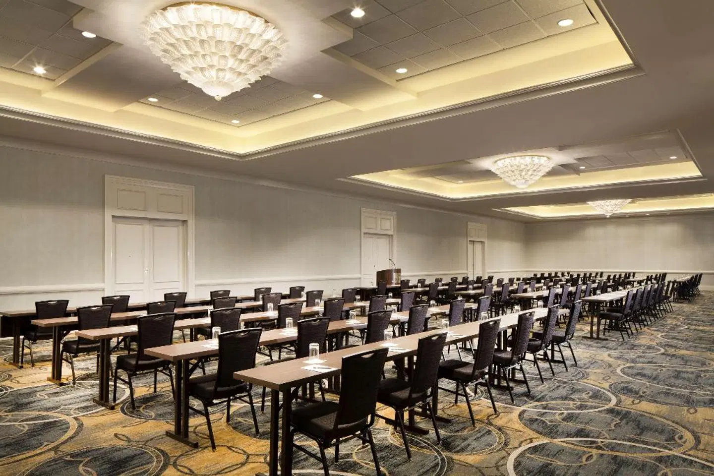 Hilton Alexandria Old Town Konferenz