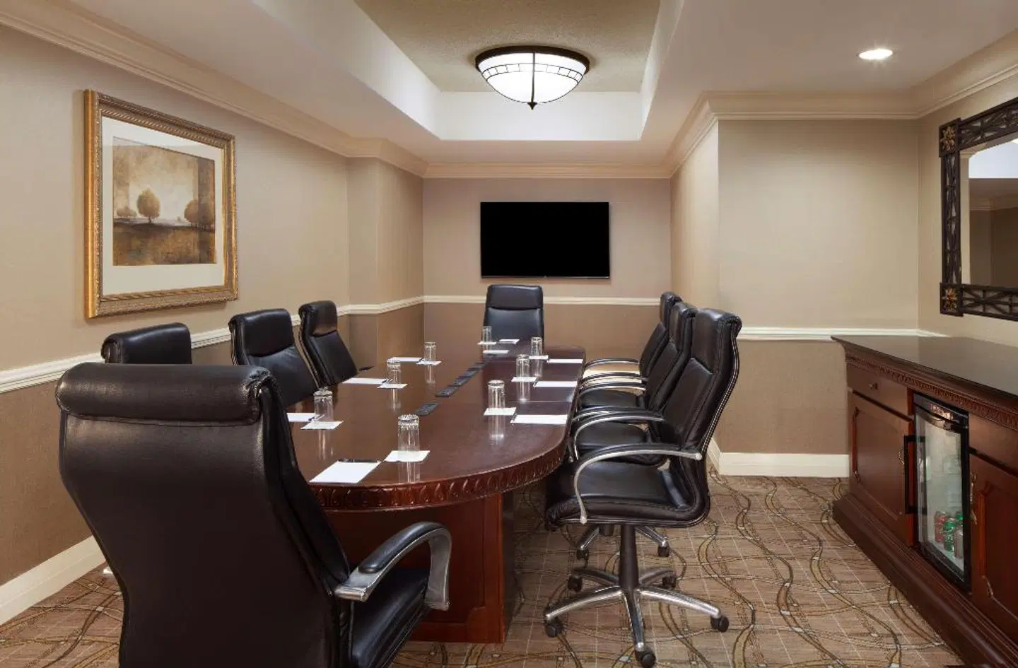 Hilton Alexandria Old Town Konferenz