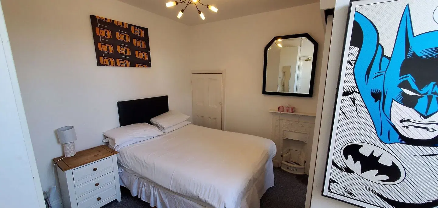 Diamonds Guest House ROOM_EXAMPLE