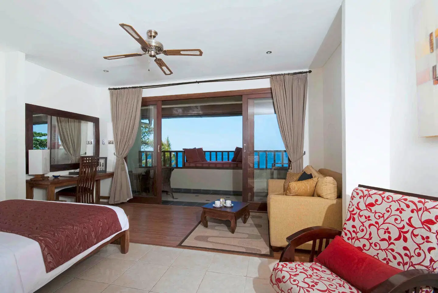 Tauch Terminal Resort Tulamben & Spa ROOM_EXAMPLE