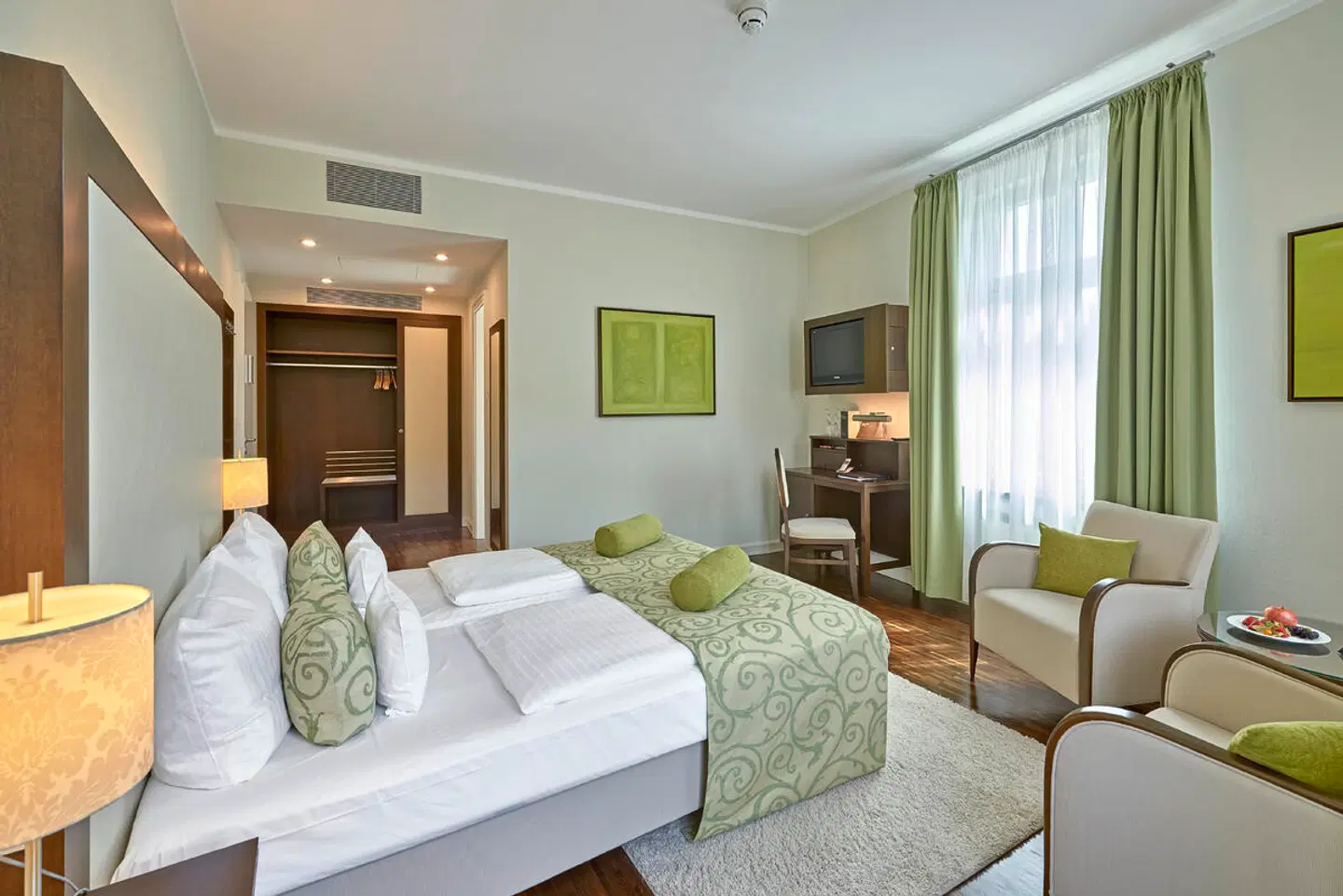 Hotel Elbresidenz an der Therme Bad Schandau ROOM_EXAMPLE