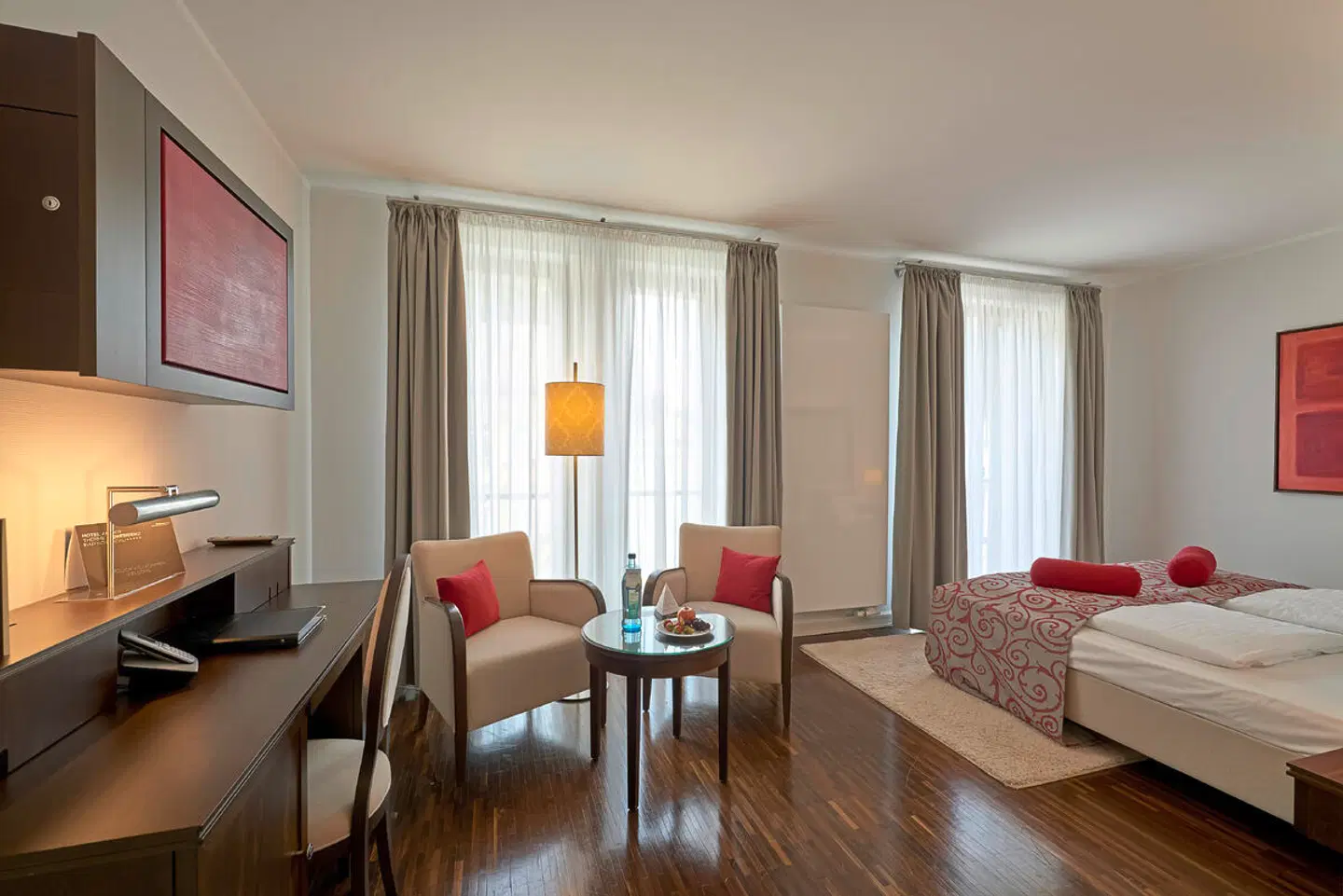 Hotel Elbresidenz an der Therme Bad Schandau ROOM_EXAMPLE
