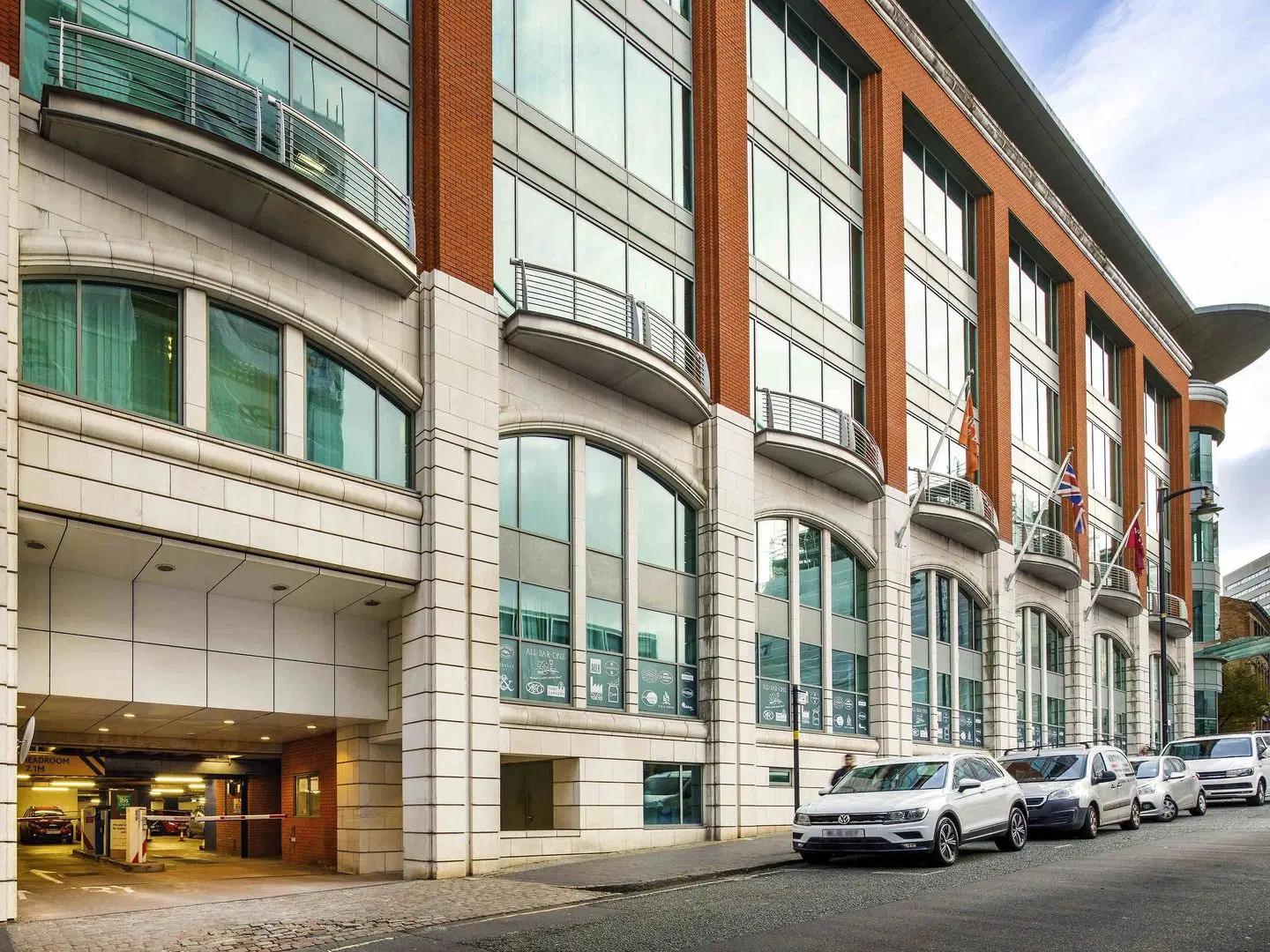 Ibis Styles Birmingham Centre EXTERIOR