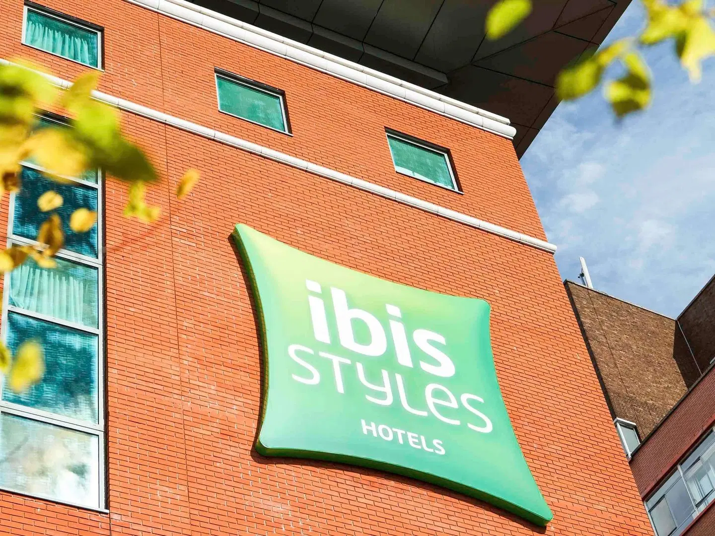 Ibis Styles Birmingham Centre EXTERIOR