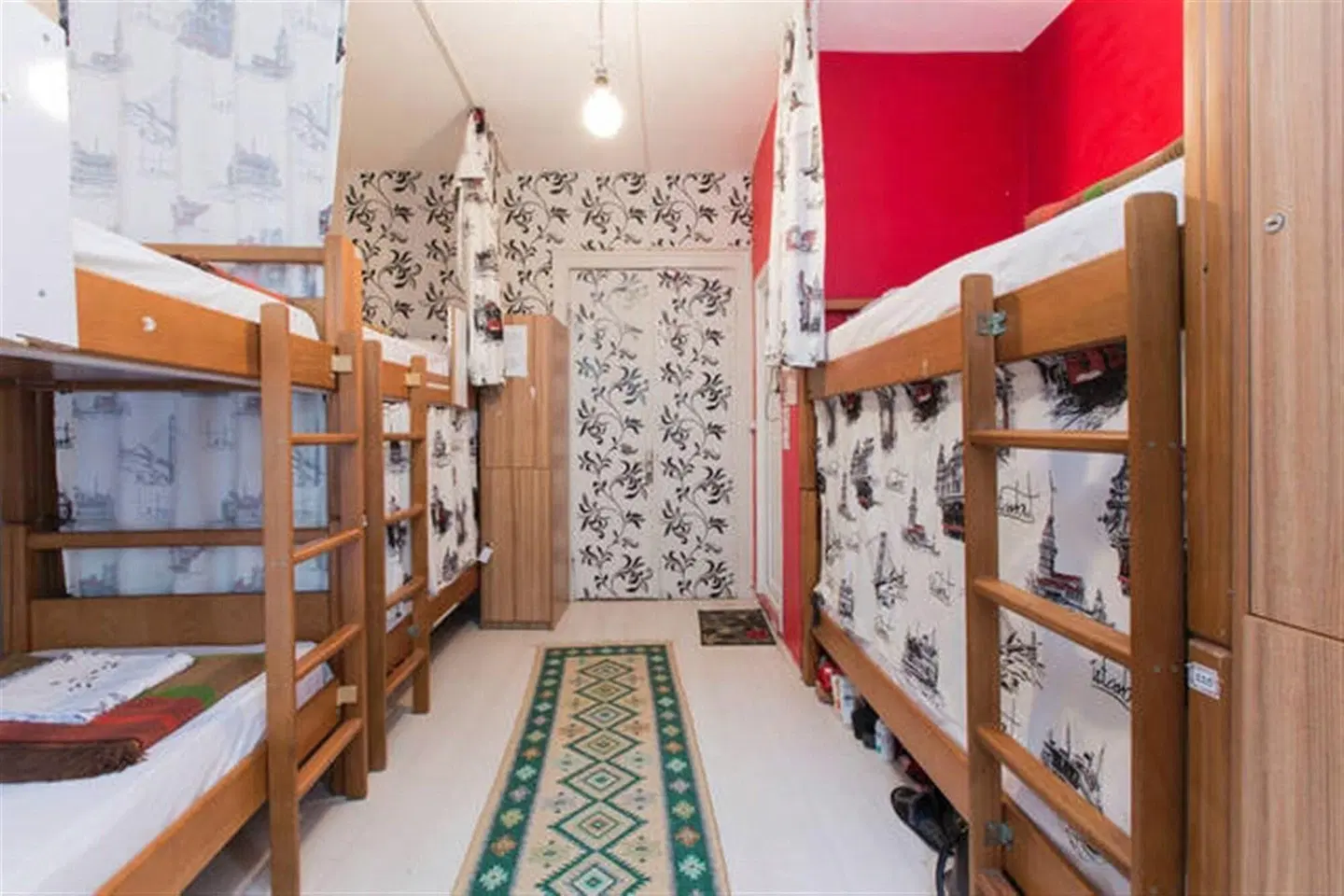 Istanbul Taksim Green House Hostel LOUNGE_LOBBY