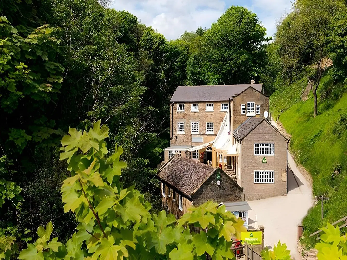 YHA Boggle Hole EXTERIOR
