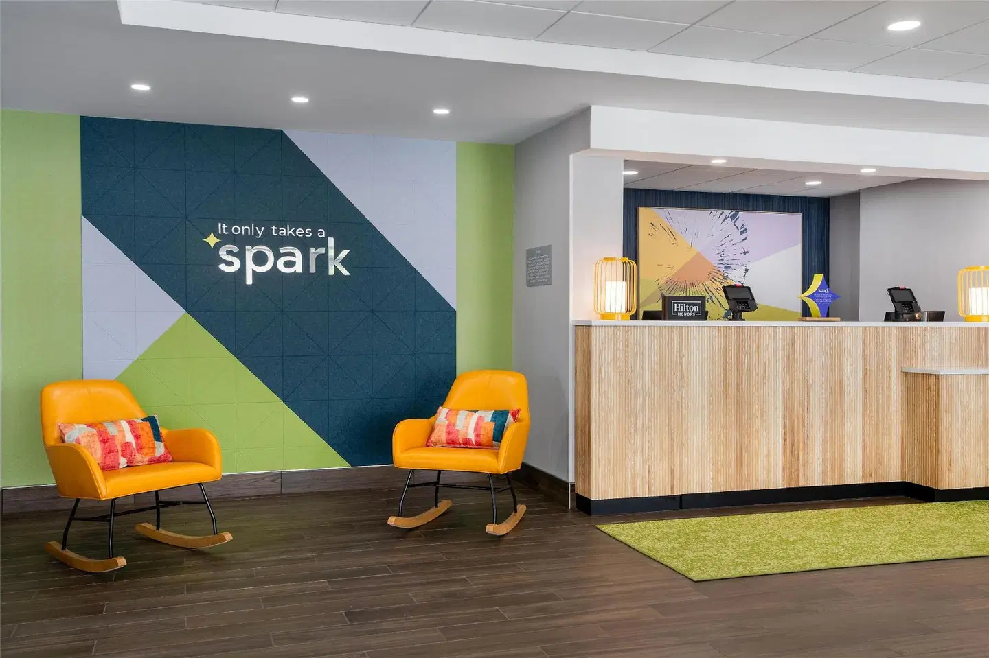 Spark by Hilton Williamsburg Historic Area SPORTS_AND_LEISURE