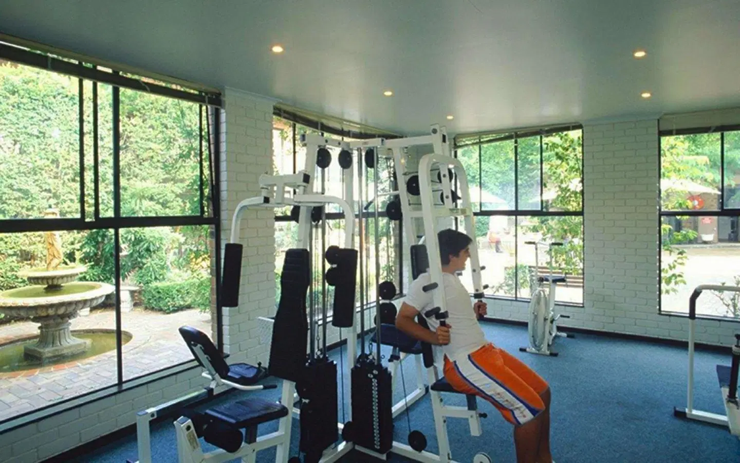 Best Western Plus The Tudor - Box Hill SPORTS_AND_LEISURE