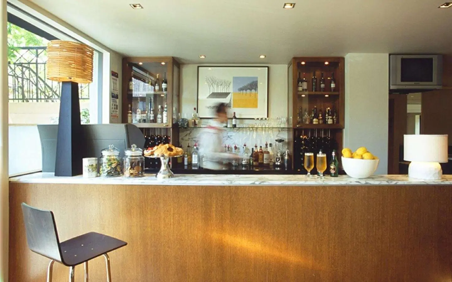Best Western Plus The Tudor - Box Hill Bar
