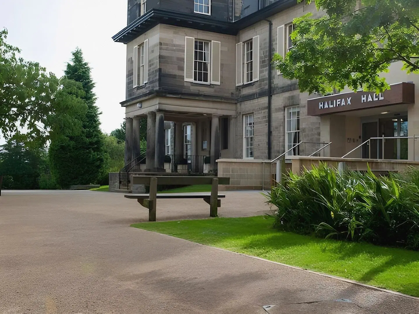 Halifax Hall EXTERIOR