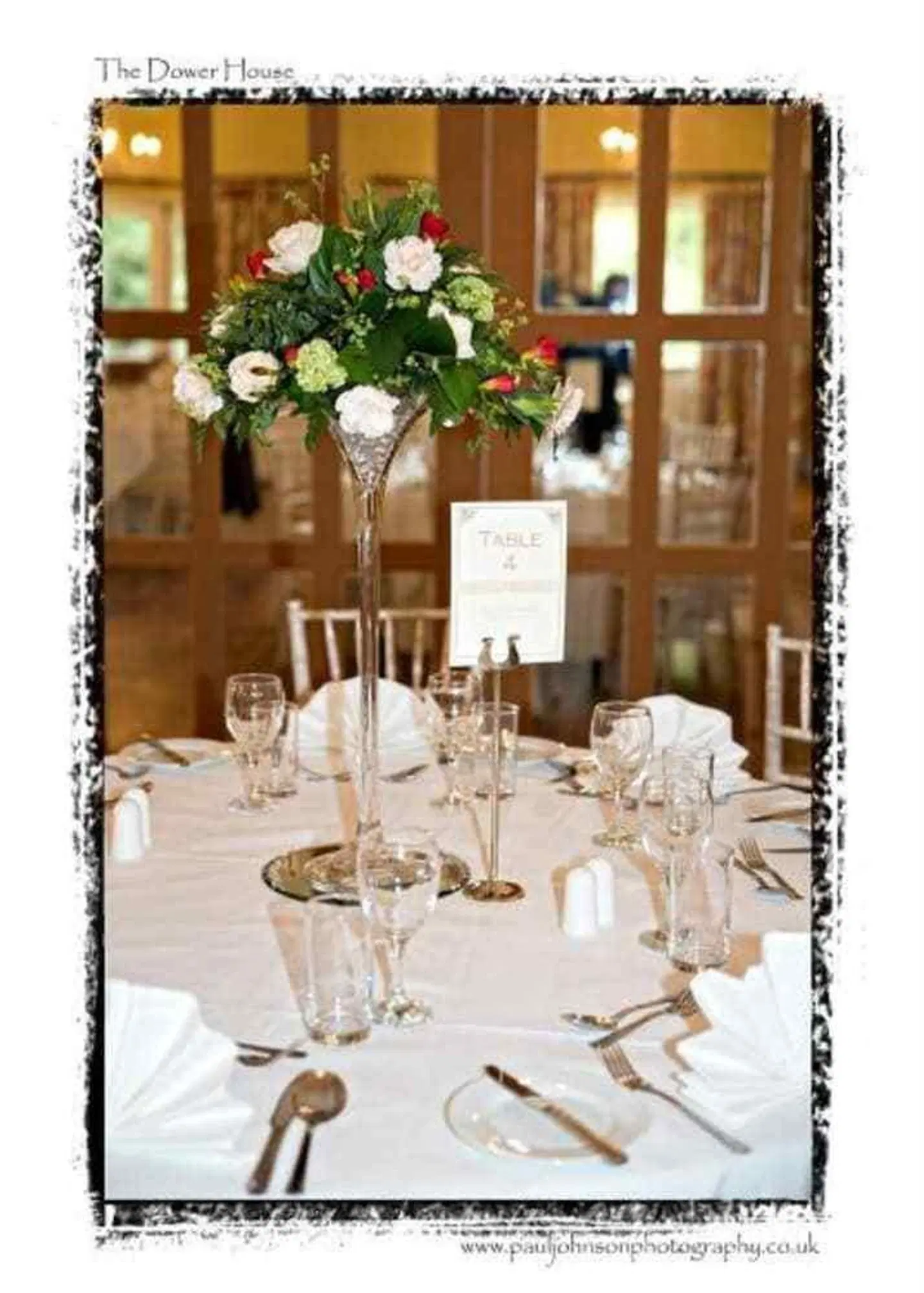 The Dower House Hotel Restaurant