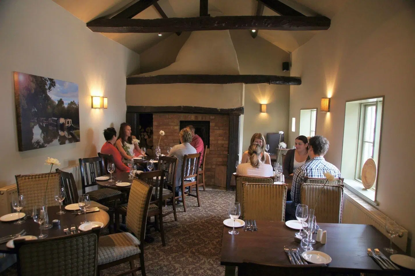 The Narrow Boat Restaurant