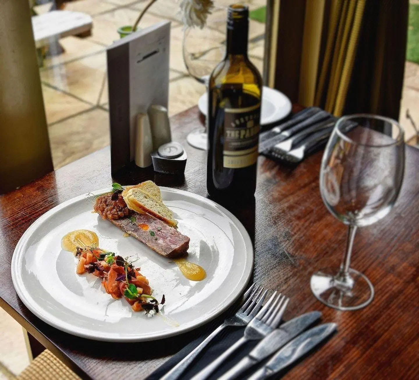The Narrow Boat Restaurant