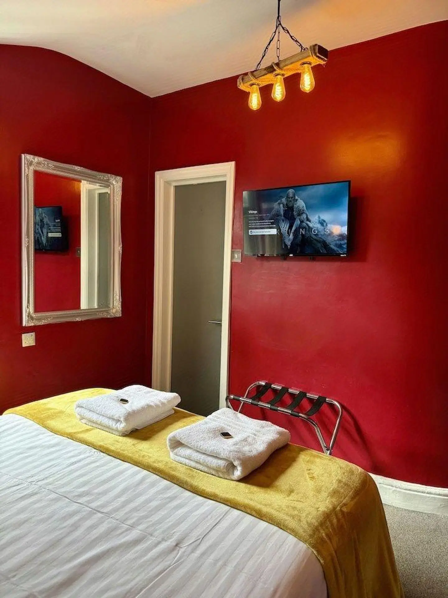 Vikings Accommodation HEALTH_BEAUTY