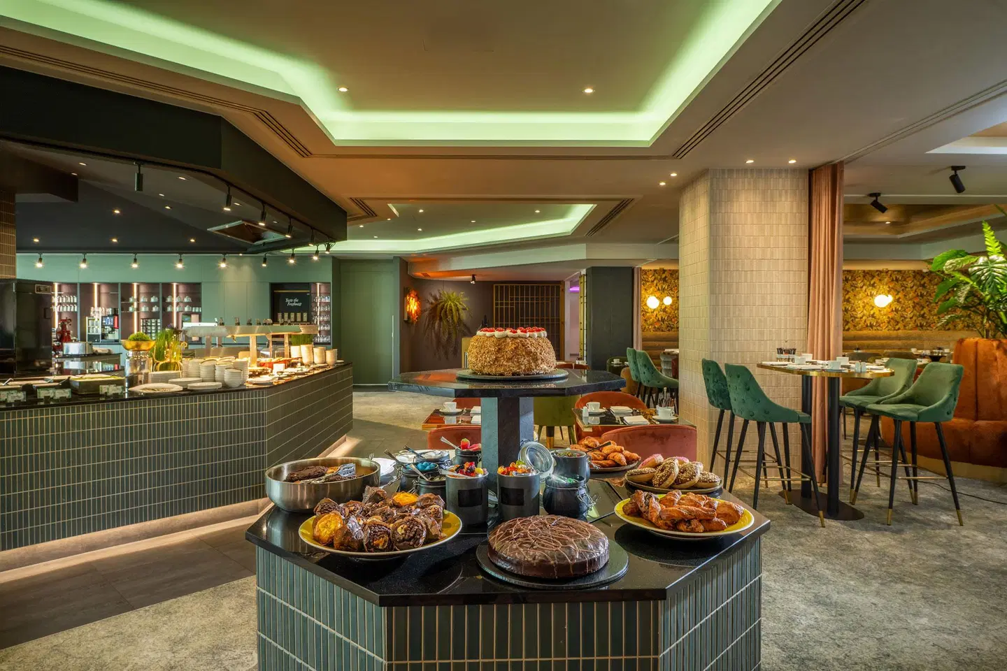 Palace Restaurant
