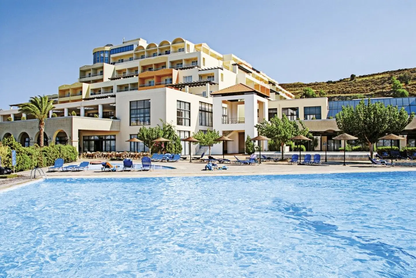 Kipriotis Panorama Hotel & Suites OUTDOOR_POOL