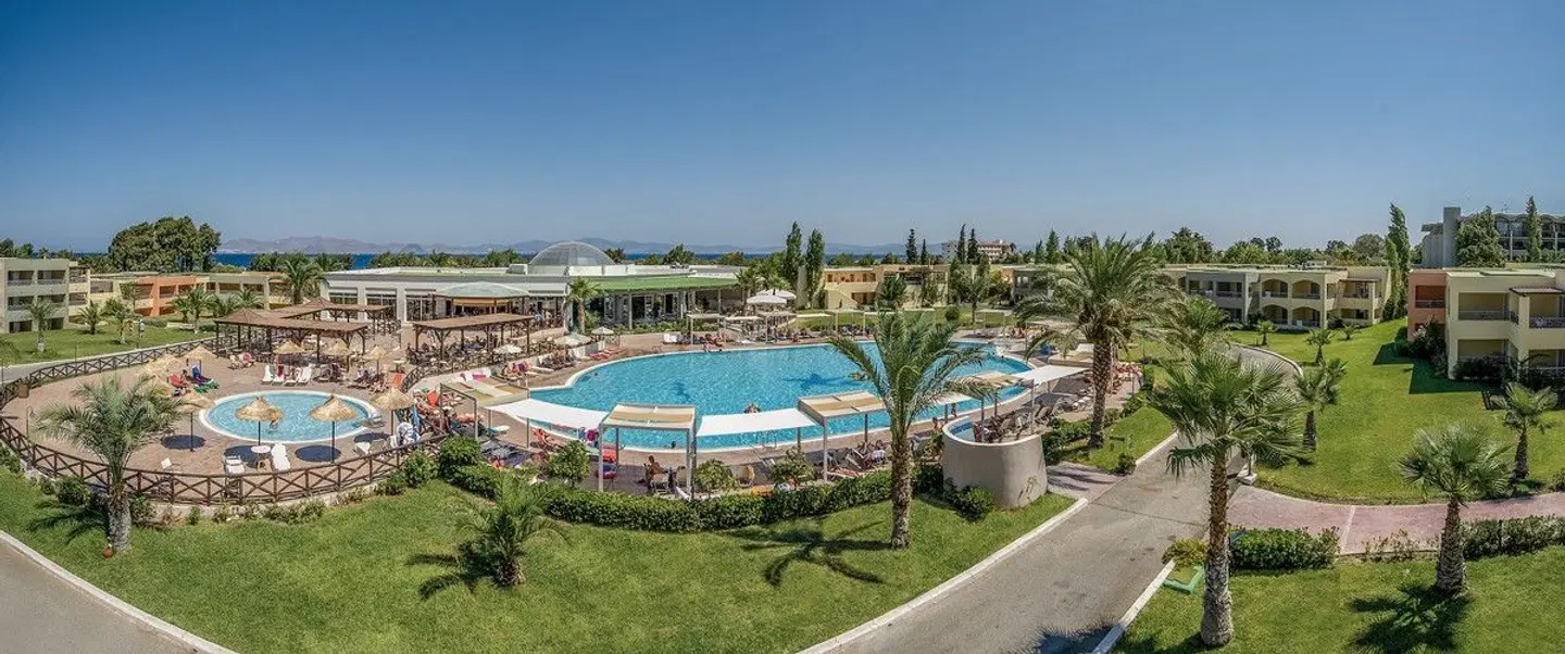 Kipriotis Panorama Hotel & Suites OUTDOOR_POOL