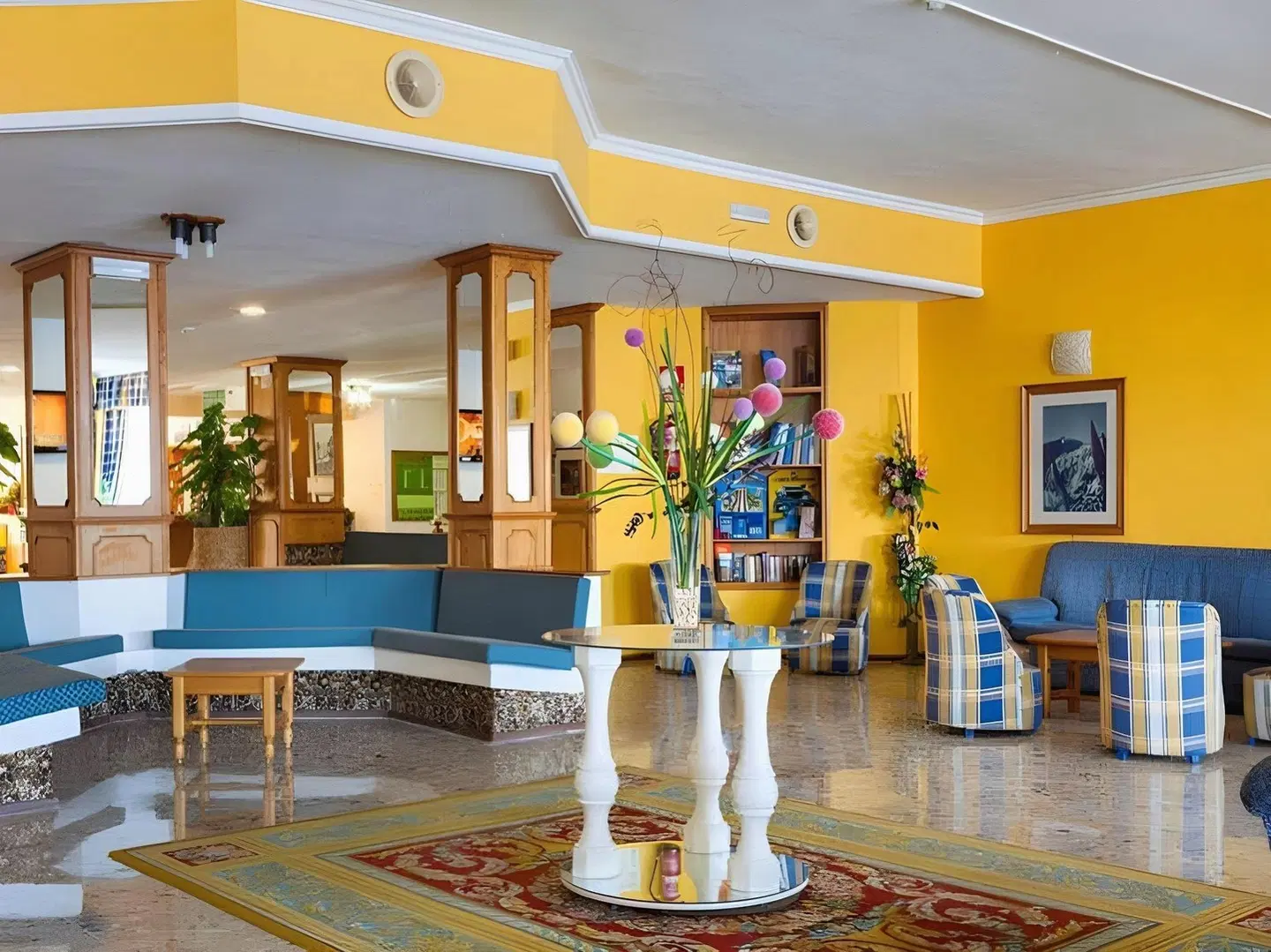 Panoramica Garden LOUNGE_LOBBY