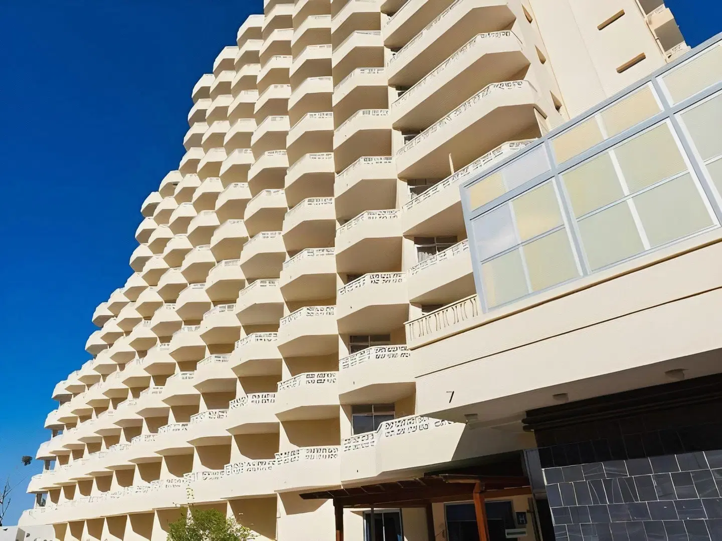 Panoramica Garden EXTERIOR