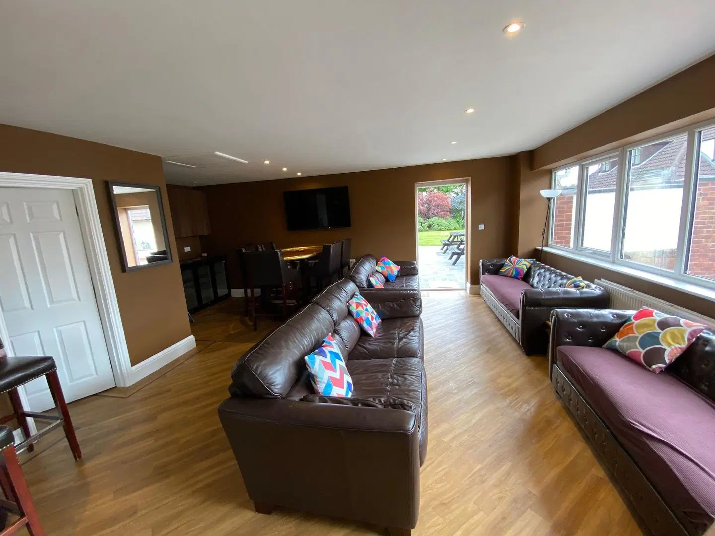 Parkside Guest House LOUNGE_LOBBY