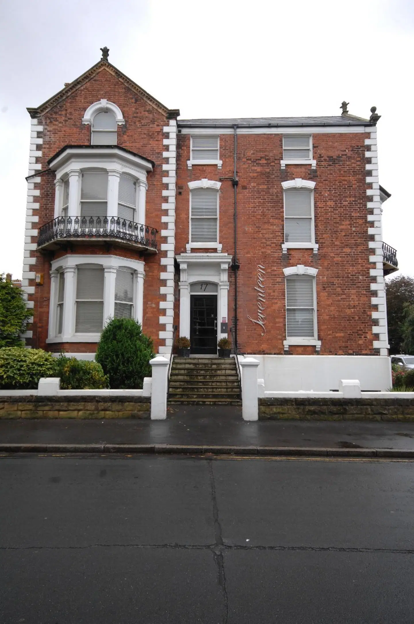 Rowntree Lodge EXTERIOR