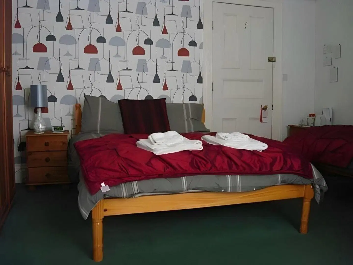 Esklet Guest House Restaurant
