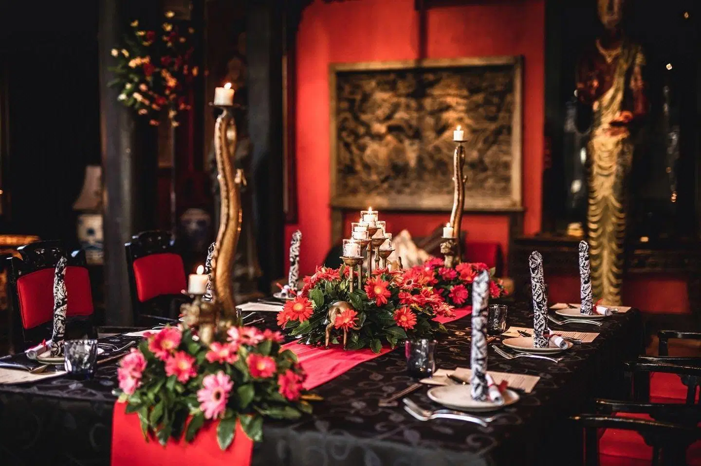 Tugu Bali Restaurant