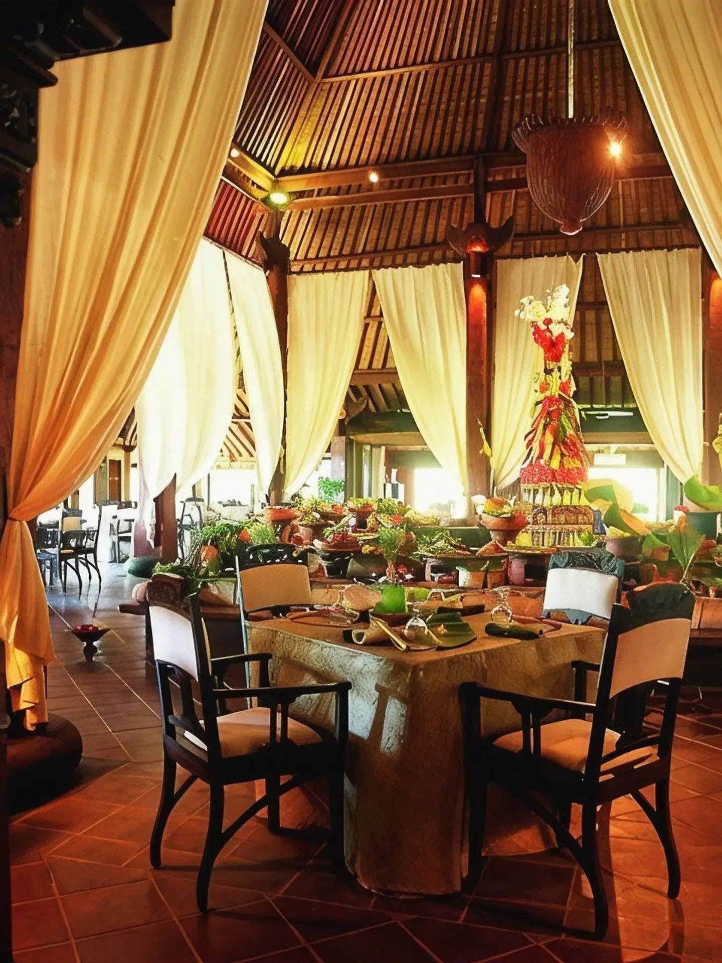 Tugu Bali Restaurant