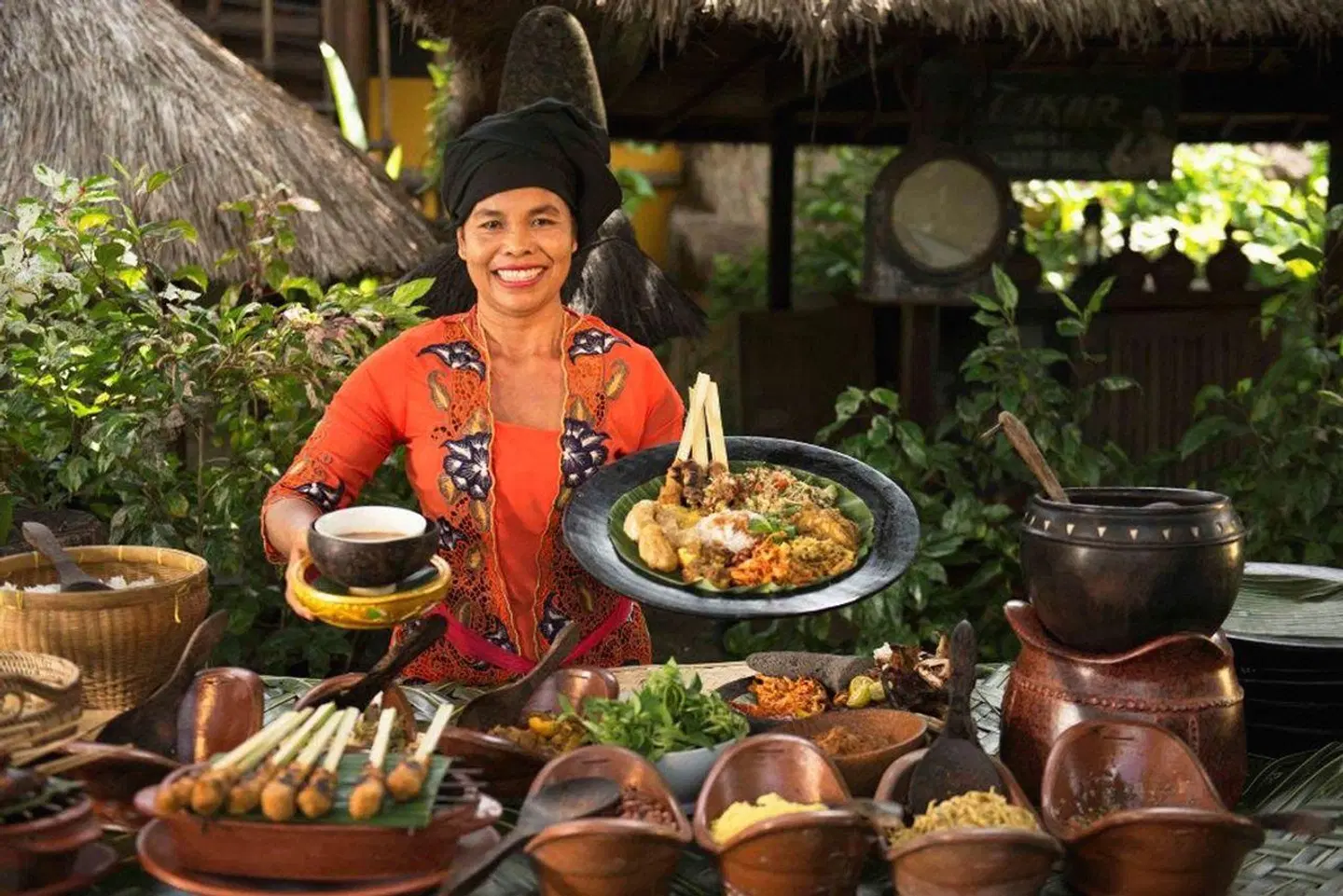 Tugu Bali PEOPLE