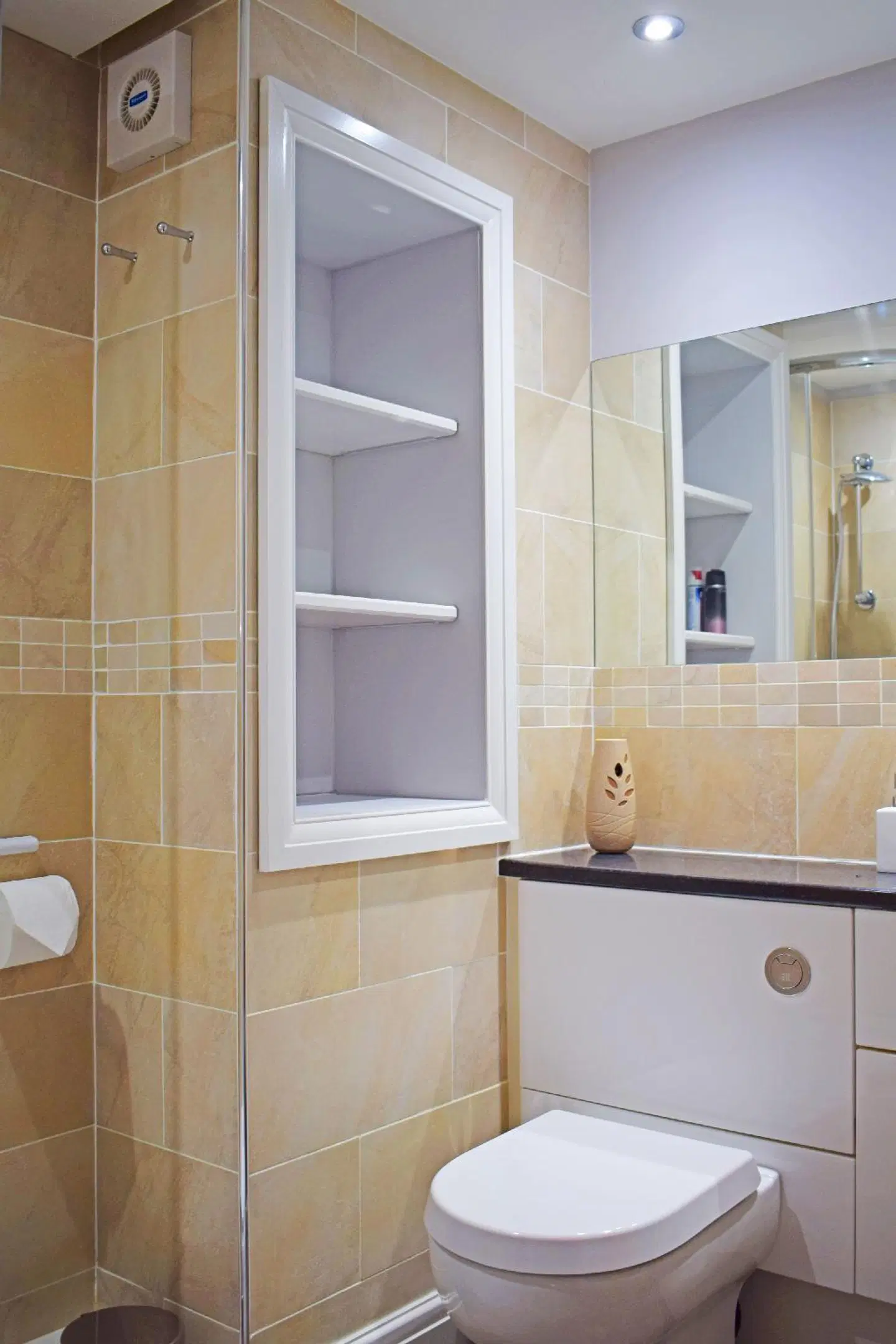 Ourhaus Badezimmer