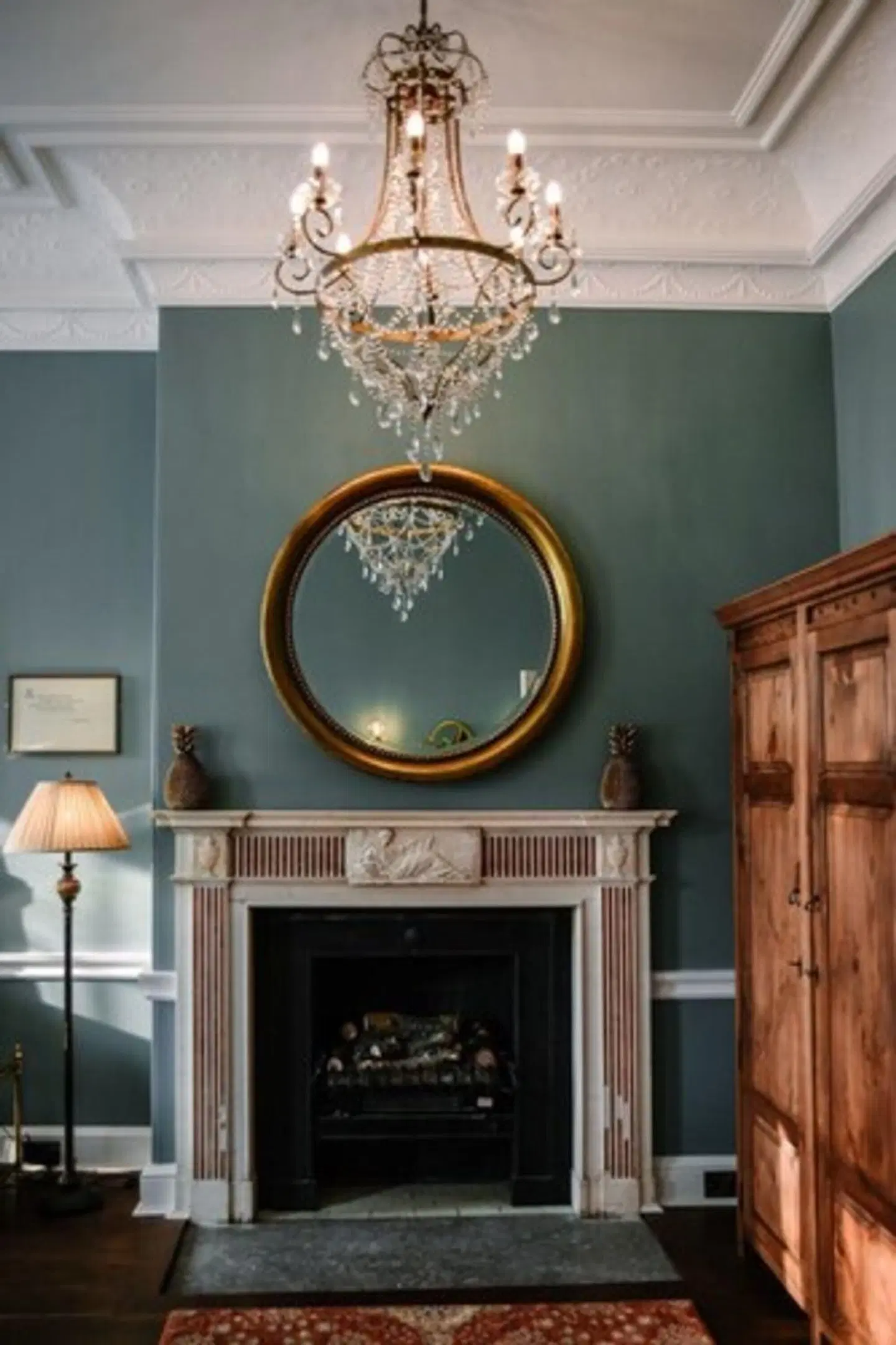 Hawkstone Hall Hotel & Gardens LOUNGE_LOBBY