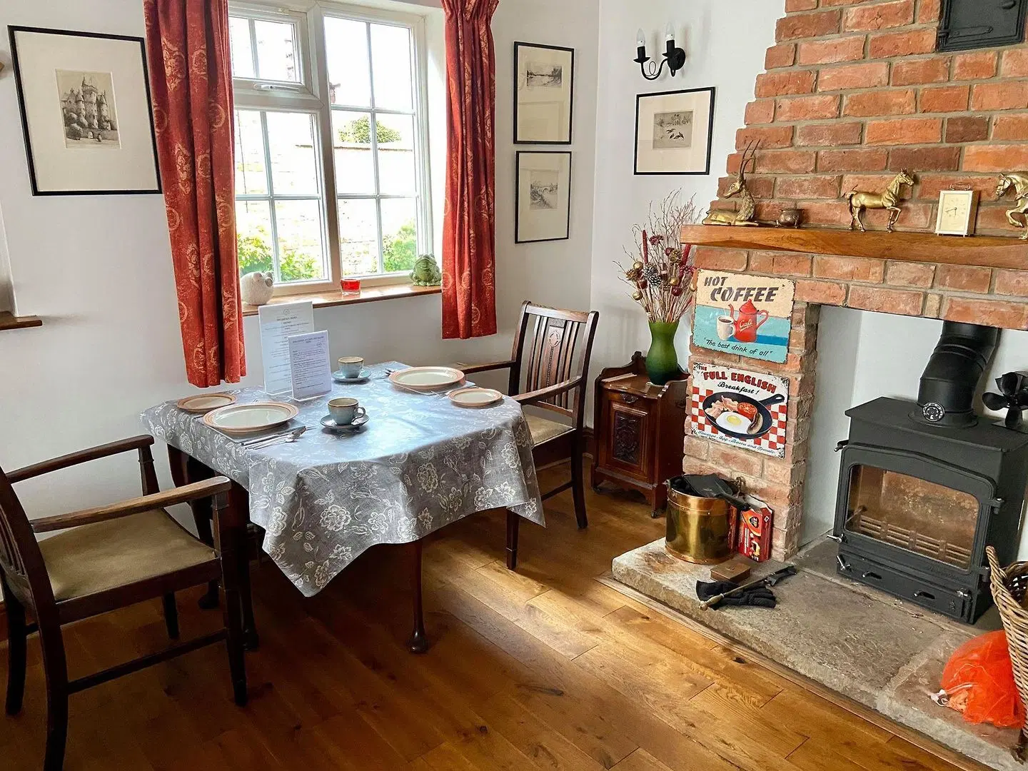 THE OLD POSTHOUSE B&B ROOM_EXAMPLE