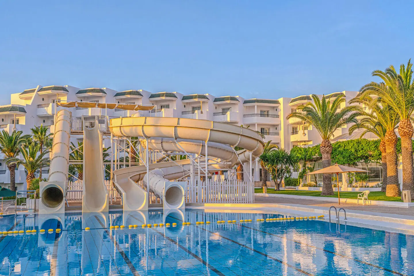 Melia El Mansour Mahdia OUTDOOR_POOL