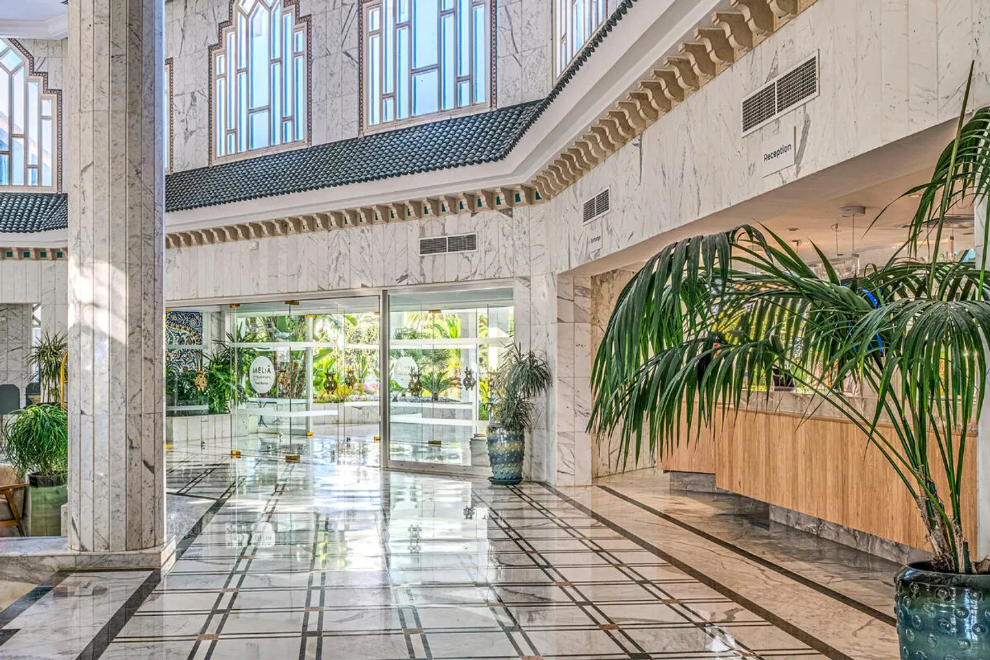 Melia El Mansour Mahdia EXTERIOR