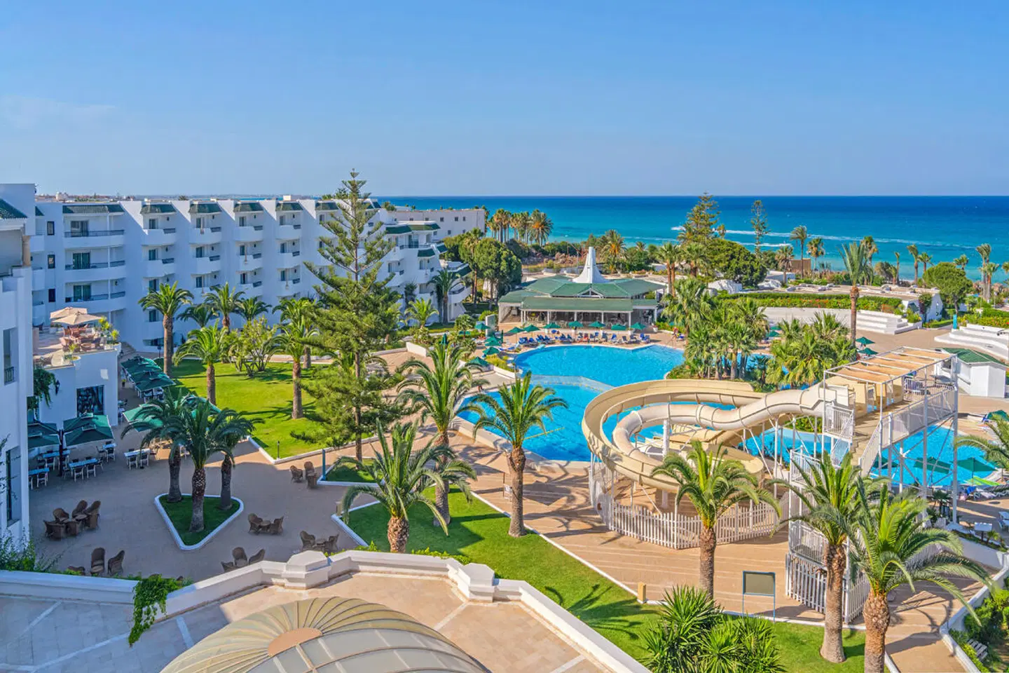 Melia El Mansour Mahdia EXTERIOR