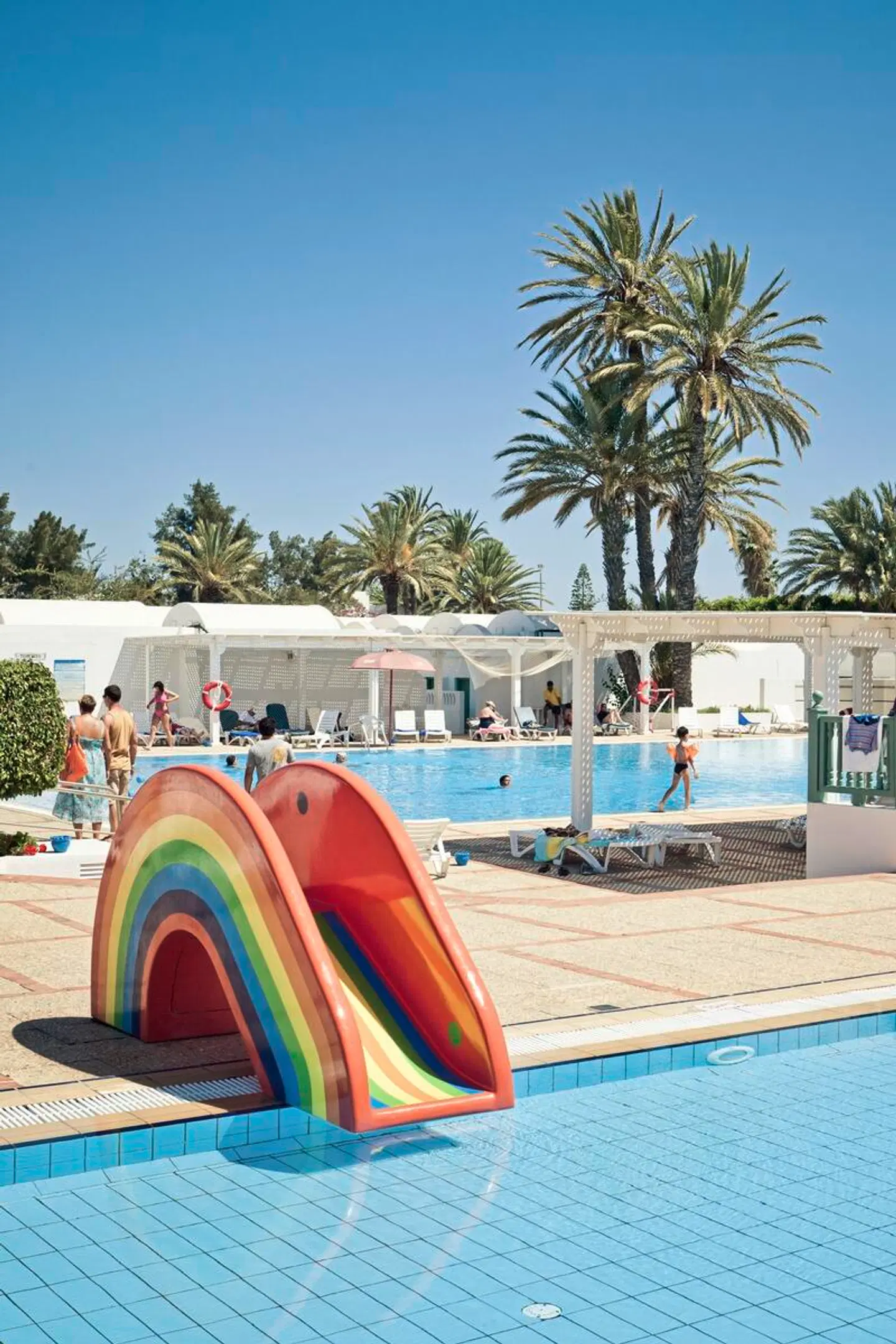 El Mouradi Club Kantaoui OUTDOOR_POOL