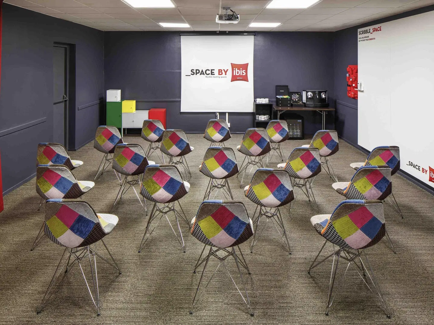 ibis London Luton Airport Konferenz