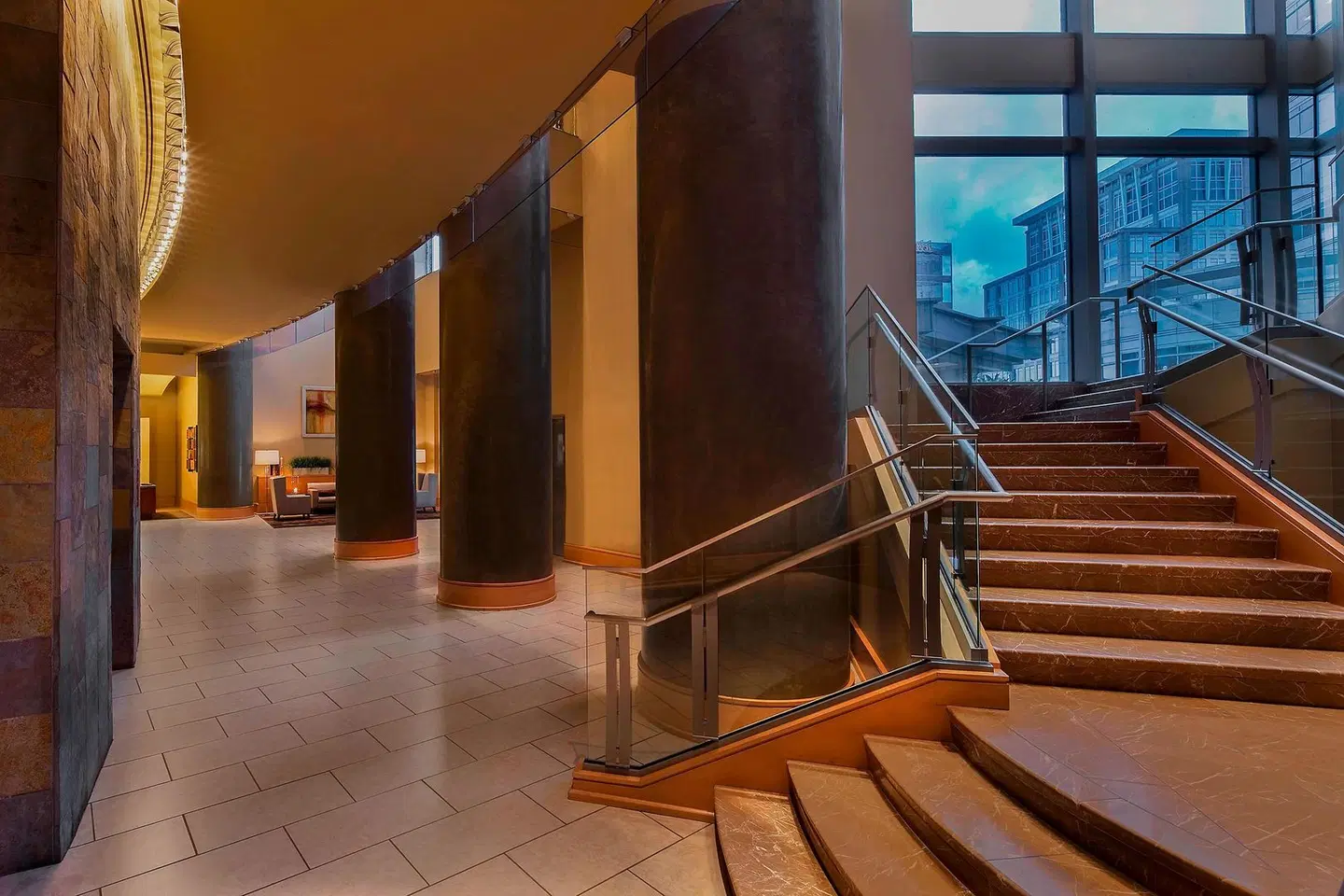 The Westin Arlington Gateway HEALTH_BEAUTY