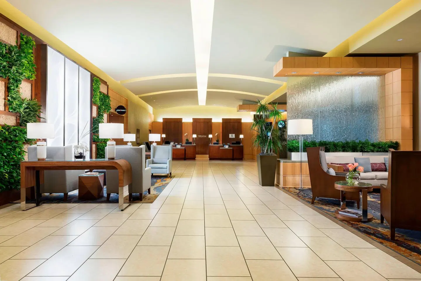 The Westin Arlington Gateway LOUNGE_LOBBY