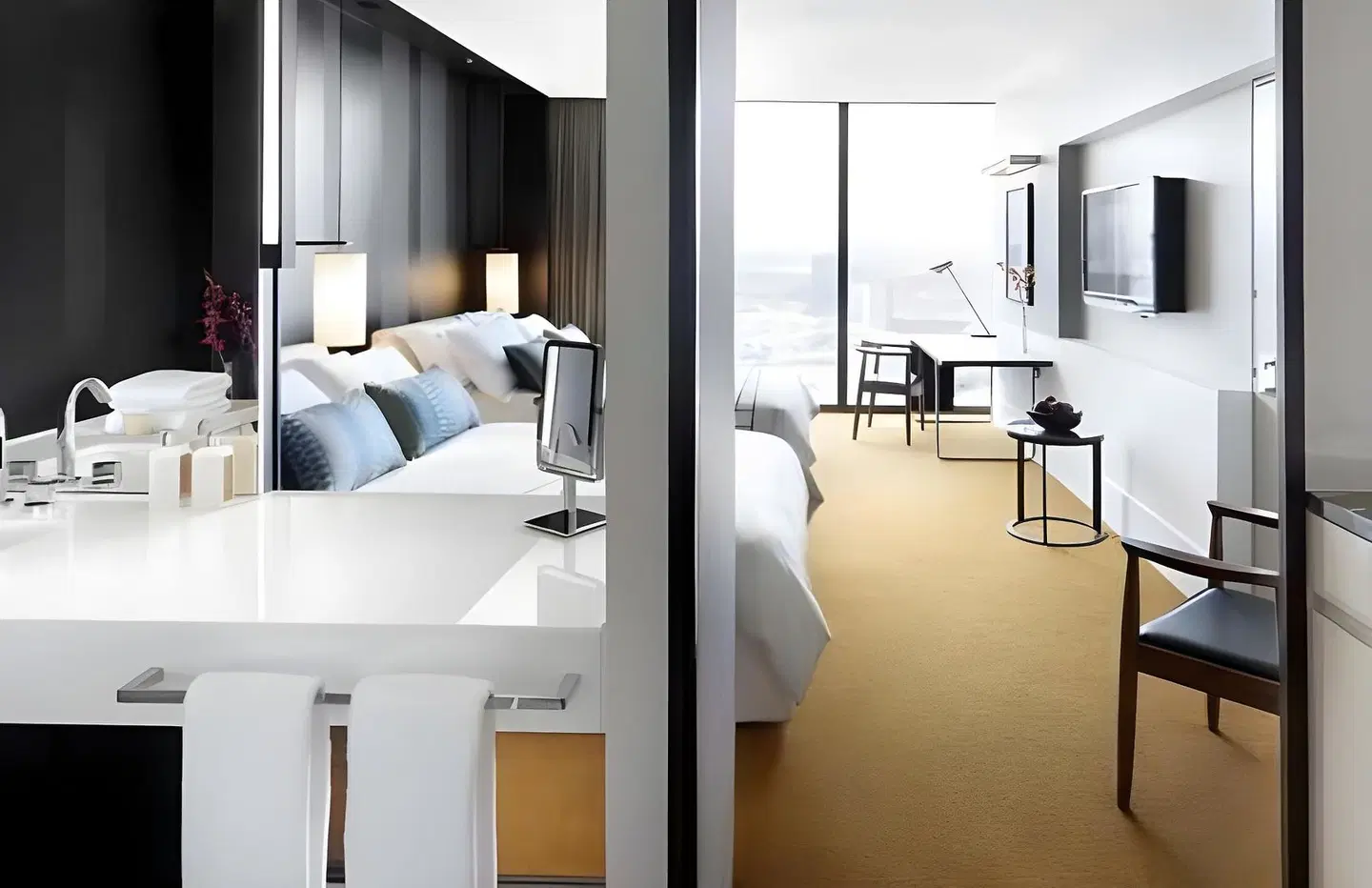 Crown Metropol Melbourne ROOM_EXAMPLE