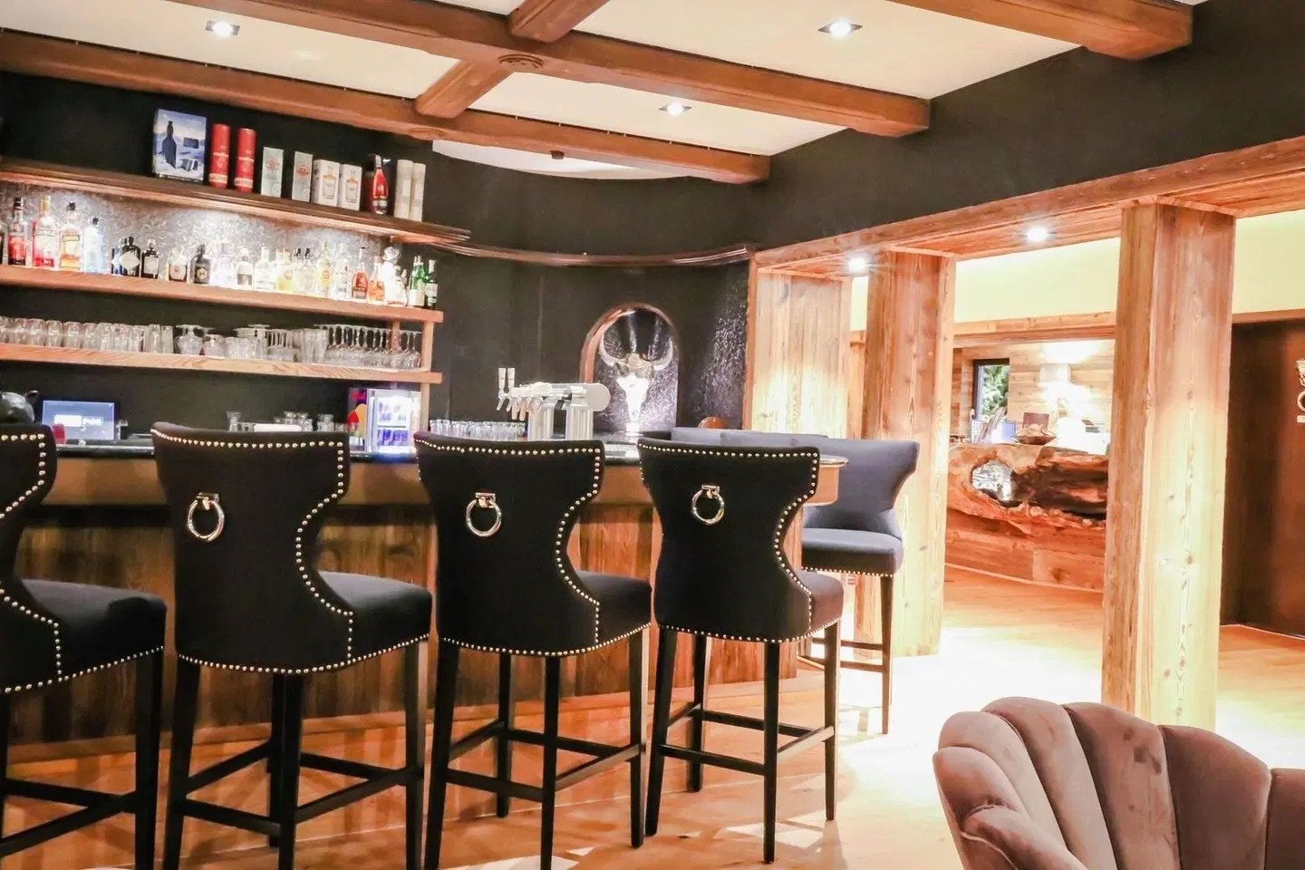 Waldhotel Luise Bar