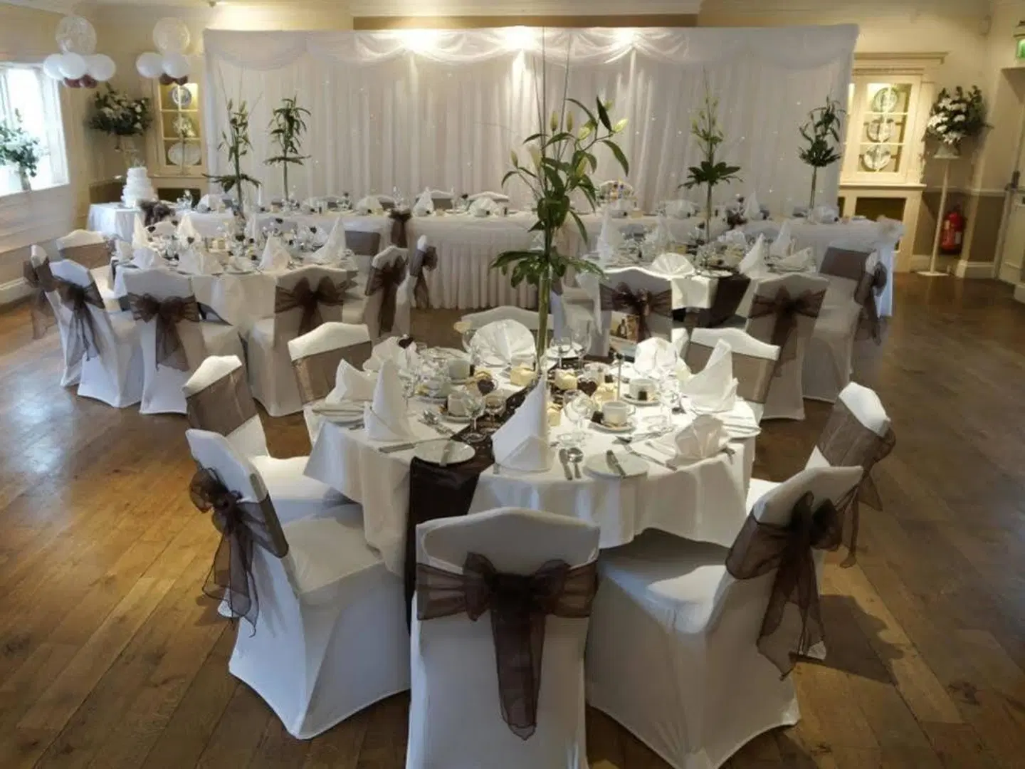 The Barns Hotel Restaurant