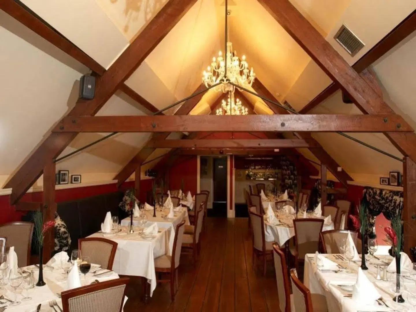 The Barns Hotel Restaurant