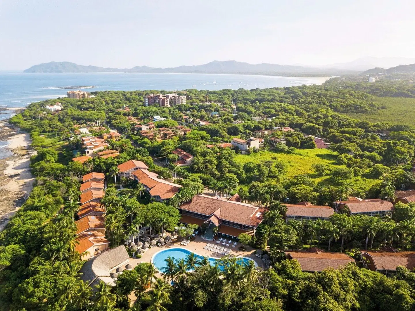Occidental Tamarindo EXTERIOR